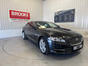 2012 Jaguar Xj
