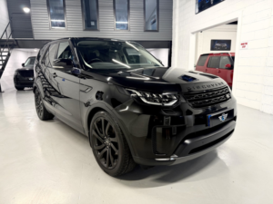 2018 Land Rover Discovery