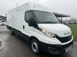 2022 Iveco Daily