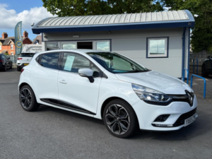 2019 Renault Clio