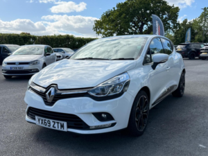 2019 Renault Clio 0.9 Tce Iconic Euro 6 (s/s) 5dr in White — image 2