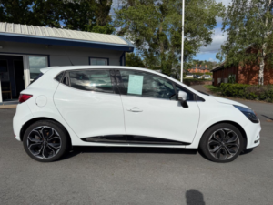 2019 Renault Clio 0.9 Tce Iconic Euro 6 (s/s) 5dr in White — image 4