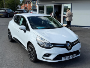 2019 Renault Clio 0.9 Tce Iconic Euro 6 (s/s) 5dr in White — image 6