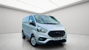 2018 Ford Transit Custom 2.0 280 Ecoblue Limited L1 H1 Euro 6 5dr in Silver — image 1