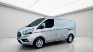 2018 Ford Transit Custom 2.0 280 Ecoblue Limited L1 H1 Euro 6 5dr in Silver — image 2
