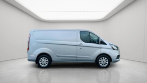 2018 Ford Transit Custom 2.0 280 Ecoblue Limited L1 H1 Euro 6 5dr in Silver — image 3