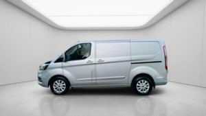 2018 Ford Transit Custom 2.0 280 Ecoblue Limited L1 H1 Euro 6 5dr in Silver — image 4