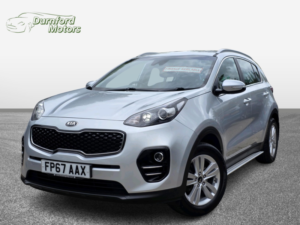 2017 Kia Sportage