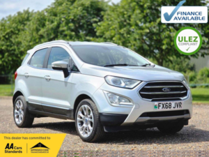 2018 Ford Ecosport