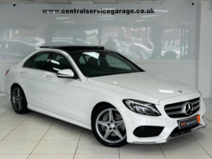 2016 Mercedes-Benz C Class