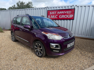 2016 Citroen C3 Picasso