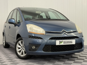 2009 Citroen C4 Picasso