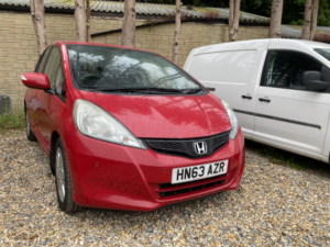 2013 Honda Jazz