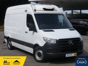 2021 Mercedes-Benz Sprinter