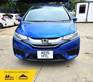 2015 Honda Fit