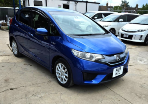 2015 Honda Fit 1.5l Hybrid- Ulez/caz Pass- Free 18months Gold Warranty & 12months Aa Breakdown Cover in Blue — image 2