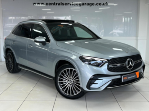 2023 Mercedes-Benz Glc