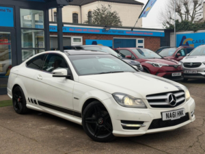 2011 Mercedes-Benz C Class