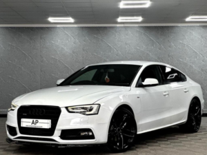 2014 Audi A5