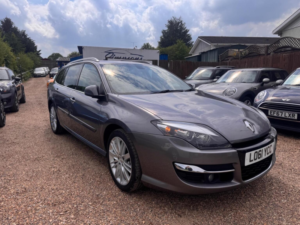 2012 Renault Laguna