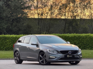 2015 Volvo V60