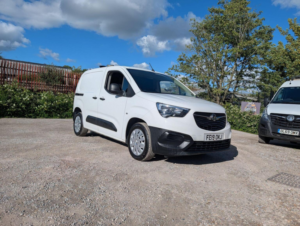 2019 Vauxhall Combo