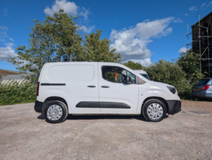 2019 Vauxhall Combo 1.6 Turbo D 2300 Edition L1 H1 Euro 6 (s/s) 4dr in White — image 2