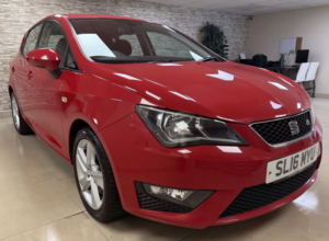 2016 SEAT Ibiza