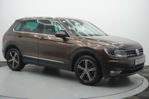 2017 Volkswagen Tiguan