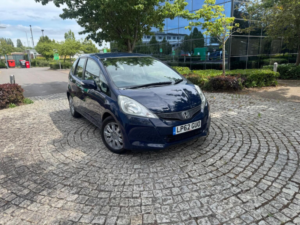 2013 Honda Jazz