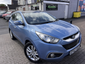 2012 Hyundai Ix35