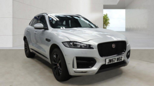 2016 Jaguar F-Pace