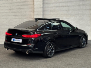 2021 BMW 2 Series Gran Coupe 2.0 218d M Sport Auto Euro 6 (s/s) 4dr in Black — image 2