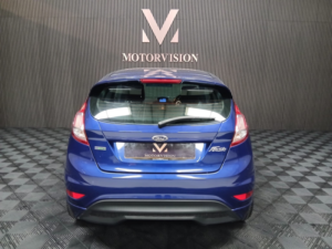 2016 Ford Fiesta 1.0 T Ecoboost St-Line in Blue — image 4