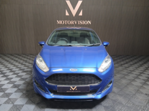 2016 Ford Fiesta 1.0 T Ecoboost St-Line in Blue — image 5