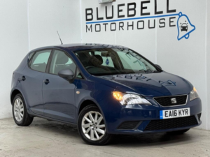 2016 SEAT Ibiza