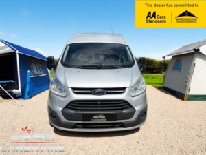 2015 Ford Transit Custom
