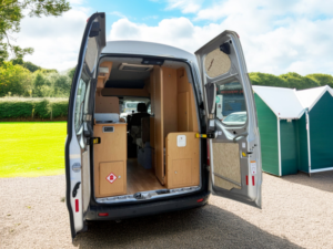 2015 Ford Transit Custom 2.2 Tdci 290 in Silver — image 2