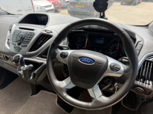 2015 Ford Transit Custom 2.2 Tdci 290 in Silver — image 4