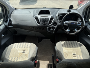 2015 Ford Transit Custom 2.2 Tdci 290 in Silver — image 5
