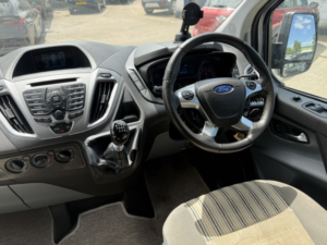 2015 Ford Transit Custom 2.2 Tdci 290 in Silver — image 6