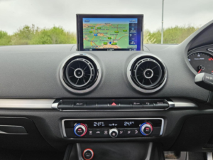 2017 Audi A3 1.6 Tdi S Line Sportback Euro 6 (s/s) 5dr in White — image 3
