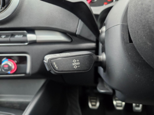 2017 Audi A3 1.6 Tdi S Line Sportback Euro 6 (s/s) 5dr in White — image 5