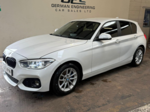 2015 BMW 1 Series