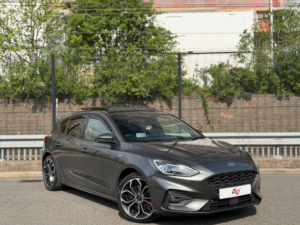 2020 Ford Focus