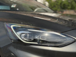 2020 Ford Focus 2.0 Ecoblue St-Line X Euro 6 (s/s) 5dr in Grey — image 3