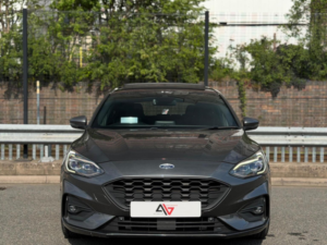 2020 Ford Focus 2.0 Ecoblue St-Line X Euro 6 (s/s) 5dr in Grey — image 4