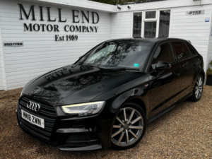 2018 Audi A3