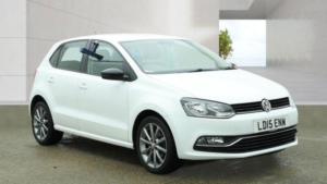 2015 Volkswagen Polo