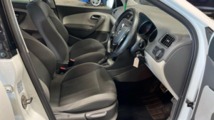 2015 Volkswagen Polo 1.2 Tsi Bluemotion Tech Se Design DSG Euro 6 (s/s) 5dr in White — image 2